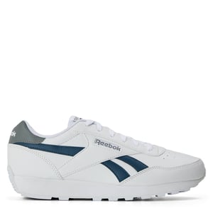 Men's Reebok Rewind Run in White/Grey