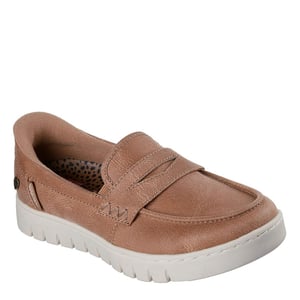 Women's Skechers Arch Comfrt Ld99 in Tan