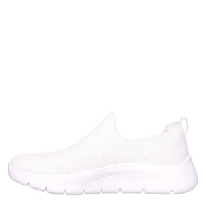 Women's Skechers Slip On Trainers in White
