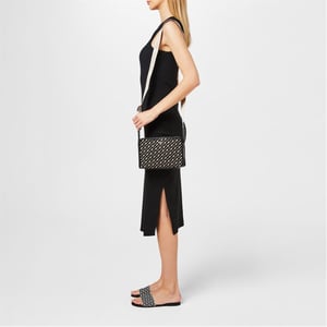 Women's Boss Dress in Black 001