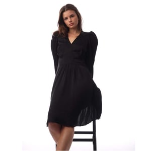 Women's Boss Dress in Black