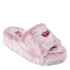 Women's Skechers Cozywedge Ld99 in Blush