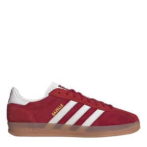 Men's adidas Originals Gazelle Indoo in Team Vic Red