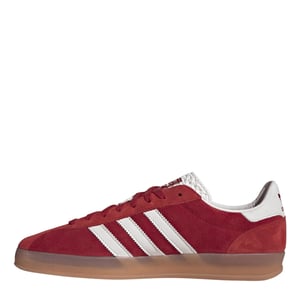 Men's adidas Originals Gazelle Indoo in Team Vic Red