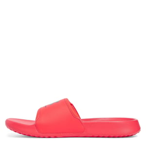 Men's Under Armour UA Ignite Select Open Toe Slides in Red
