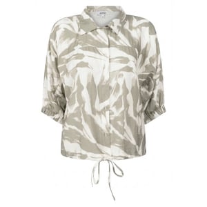 Zoso Blouse korte mouw 262yvette