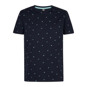 Petrol Industries Men t-shirt ss aop dessin