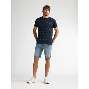 Petrol Industries Men t-shirt ss aop dessin
