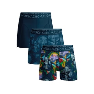 Muchachomalo Jongens 3-pack boxershorts