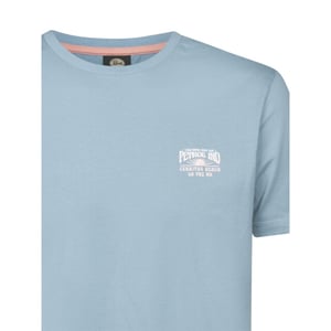 Petrol Industries Men t-shirt ss classic print licht