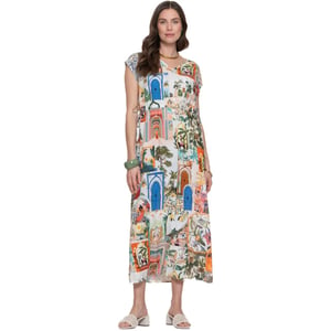 Geisha Dress green