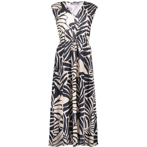 Geisha Dress blue