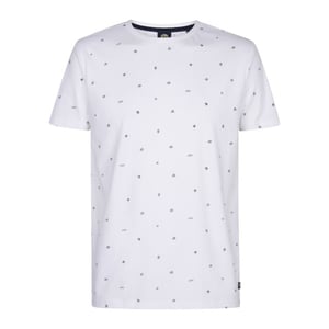 Petrol Industries Men t-shirt ss aop dessin
