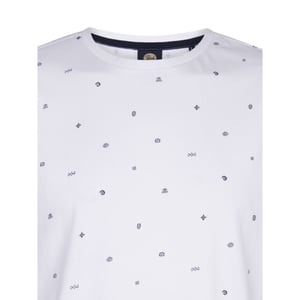 Petrol Industries Men t-shirt ss aop dessin