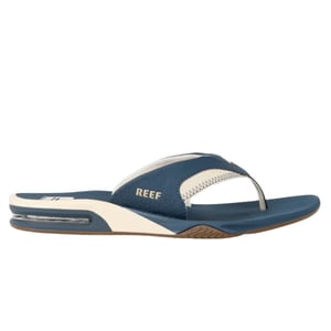 Reef Fanning beige heren slipper