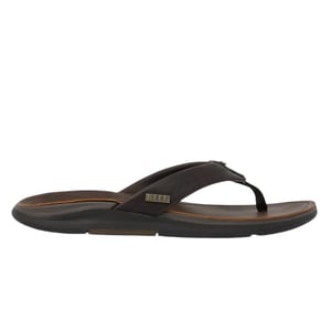 Reef Leather heren slipper