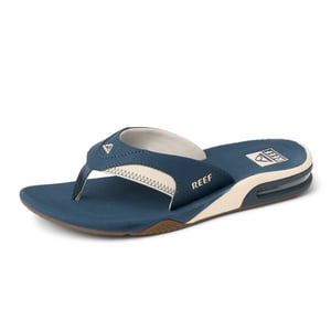 Reef Fanning beige heren slipper