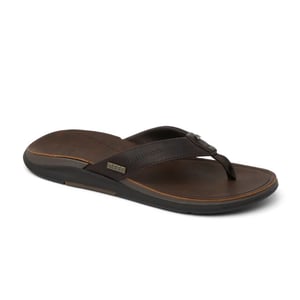 Reef Leather heren slipper