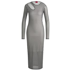 Women's Hugo Nalusia Dress in Open Miscellans