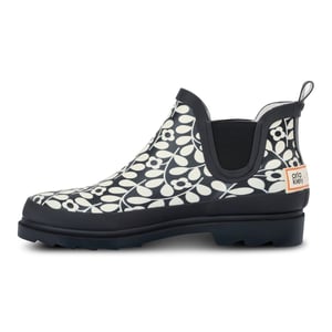 Women's Regatta Orla Welly Mid Floral Rain Boots in JasmnFlwrBlk