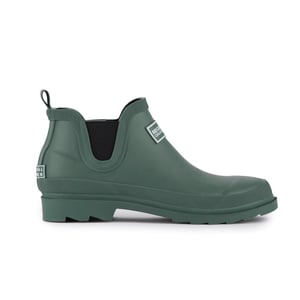 Women's Regatta Harper Rain Boots with Lug Sole in DrkForestGrn