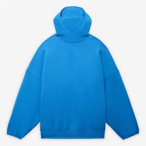 Men's adidas Ath Hood in Blue Rush