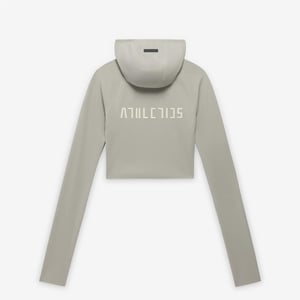 Women's adidas Ath Crop in Sesame