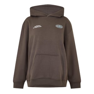 Women's adidas Originals Hoody in Charcoal