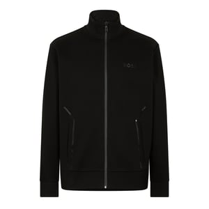 Men's Boss Mirror Hoody in Black