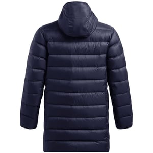 Men's Under Armour Legend Down Parka in Blue