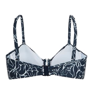Regatta Dames/Dames Aceana III Polka Dot Bikini Top (Marine)