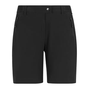 Regatta Dames/Dames Berg II korte broek (Zwart, Zwart)