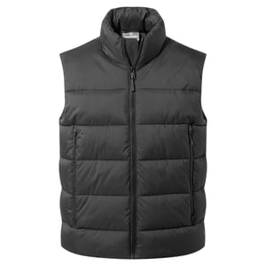 Craghoppers Expert gewatteerd jack voor volwassenen (Zwart)