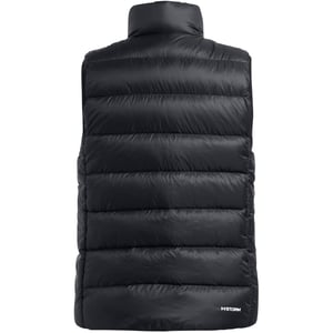 Women's Under Armour Down Thermal Heavyweight Gilet in Black