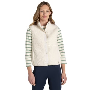 Craghoppers Dames/Dames Dinas Gilet (Ecru)