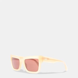 Accessories Off White Off Firenze Sun in Sand Brown