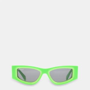 Accessories Off White Off Andy Sun in Green Dark Grey