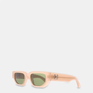 Accessories Off White Off Greeley Sun in Beige Green