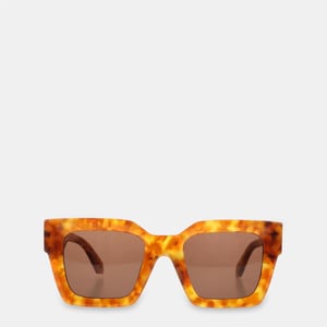 Accessories Off White Off Jackson Sun in Light Havana