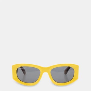 Accessories Off White Off Joan Sun in Yellow Dark