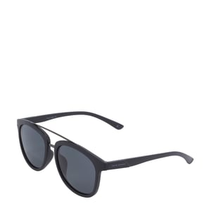 Accessories Prive Revaux R The Judge Rectangle Full Rim Sunglasses in Black