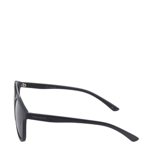 Accessories Prive Revaux R The Judge Rectangle Full Rim Sunglasses in Black