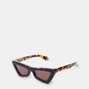 Accessories Off White Off Artemisia Sun in Havana Brown