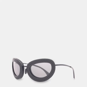 Accessories Off White Off Tokyo Sun in Black Dark Grey