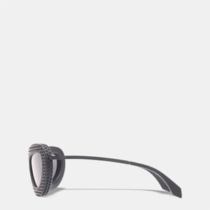 Accessories Off White Off Tokyo Sun in Black Dark Grey