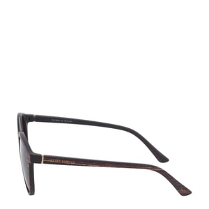 Accessories Prive Revaux R The Texan Round Full Rim Sunglasses in Brown