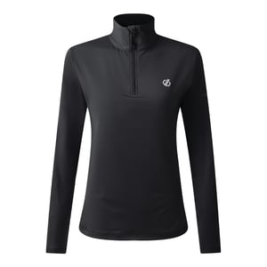 Dare 2B Womens/Ladies Lowline II Midlayer (Black/Black)