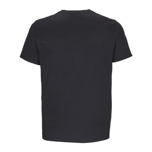 Russell Heren Authentiek Piqué Poloshirt (Diep zwart)