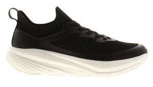 SURGE Womens Running Trainers Memory Foam Amren Lace Up black