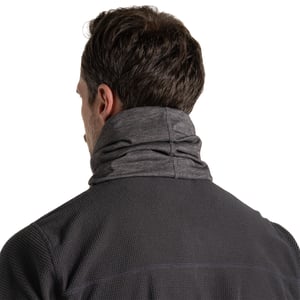 Craghoppers Unisex Vuxen Nosilife II Snood (Black Pepper Marl)